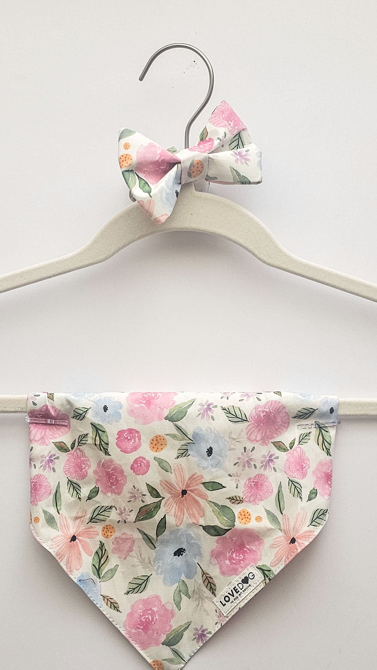 Bow Tie & Bandana Sets