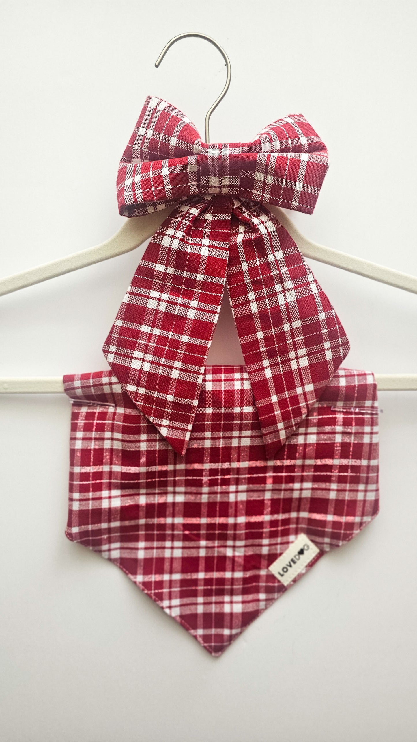 Bow Tie & Bandana Sets