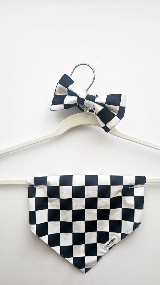 Bow Tie & Bandana Sets