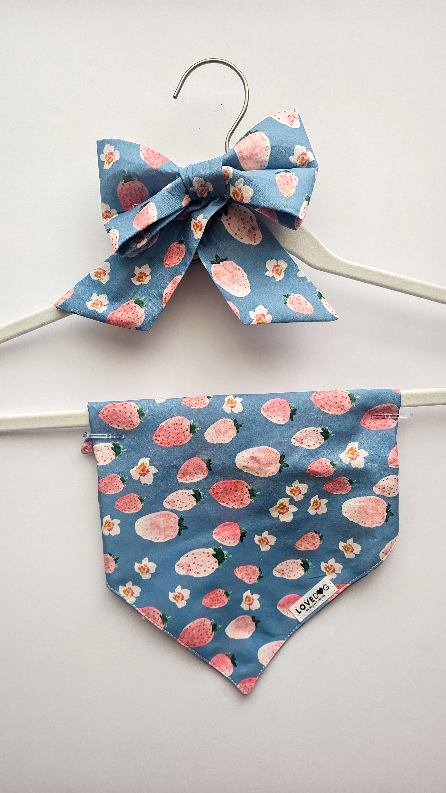 Bow Tie & Bandana Sets
