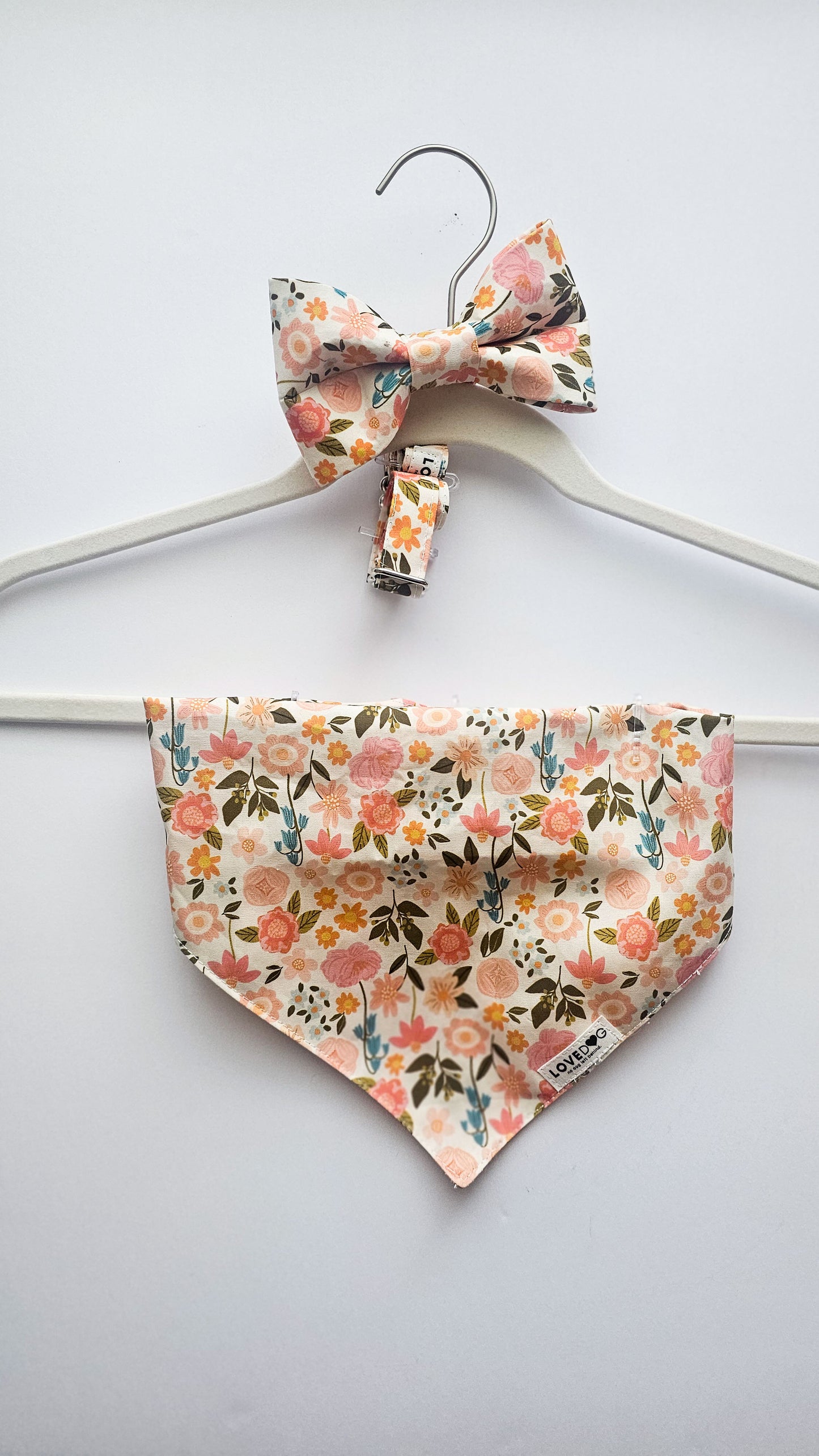 Bow Tie & Bandana Sets