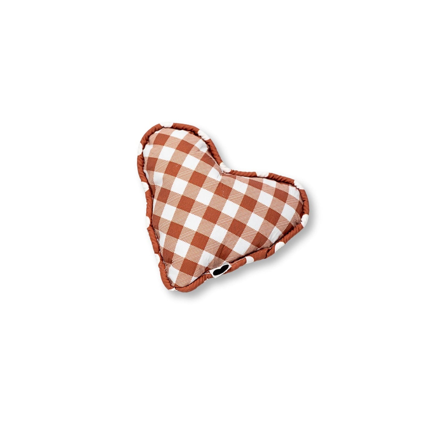 Nutmeg & Cream Dog Toy