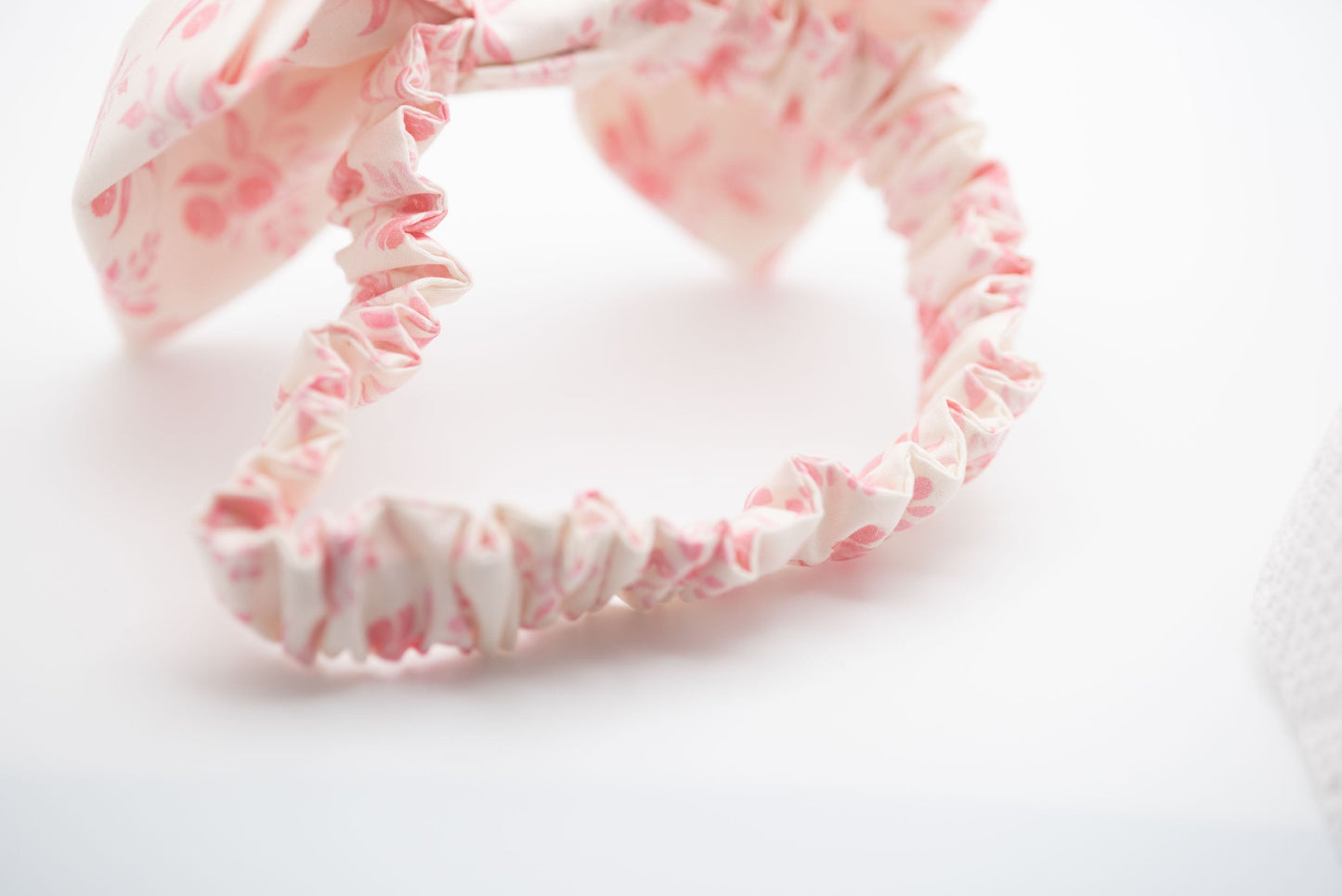 LOVEDOG Pink Peony - Wide Luxe Dog Collar