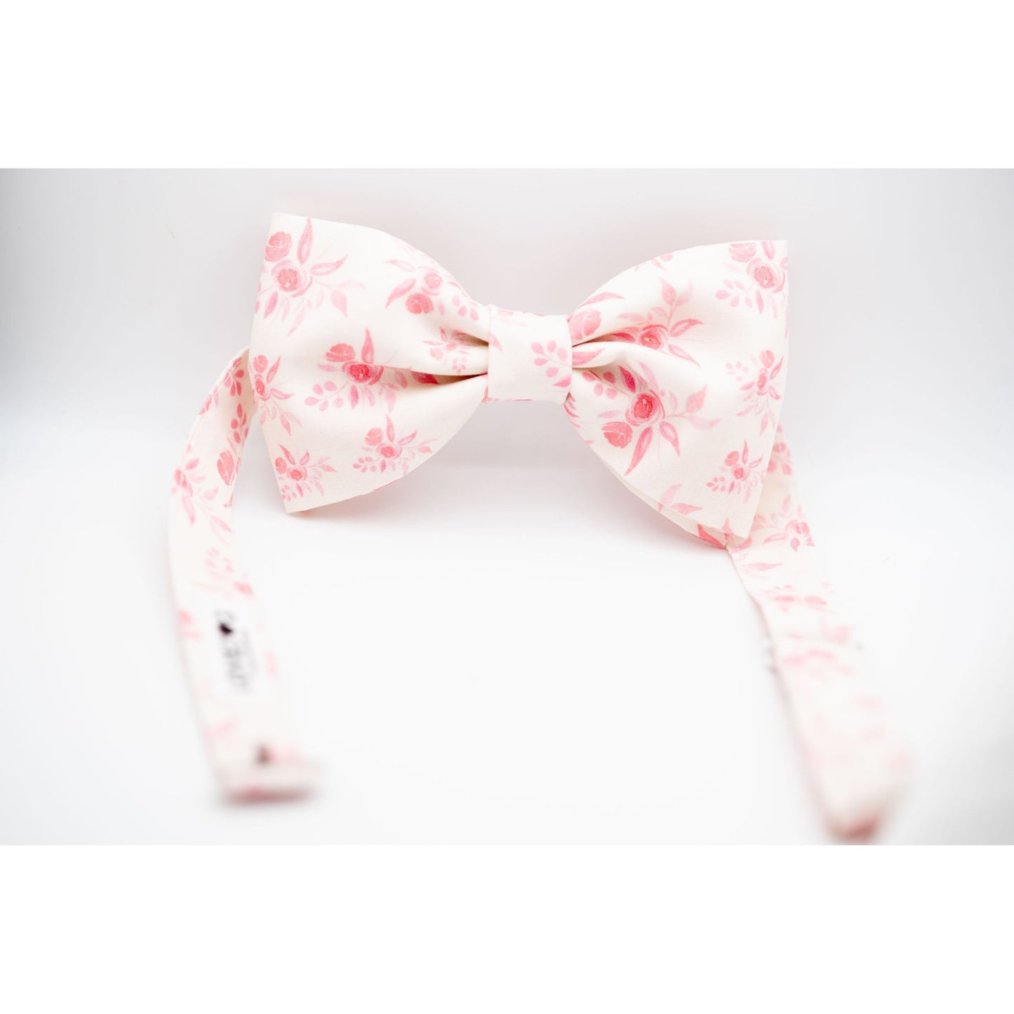 LOVEDOG Pink Peony - Wide Luxe Dog Collar