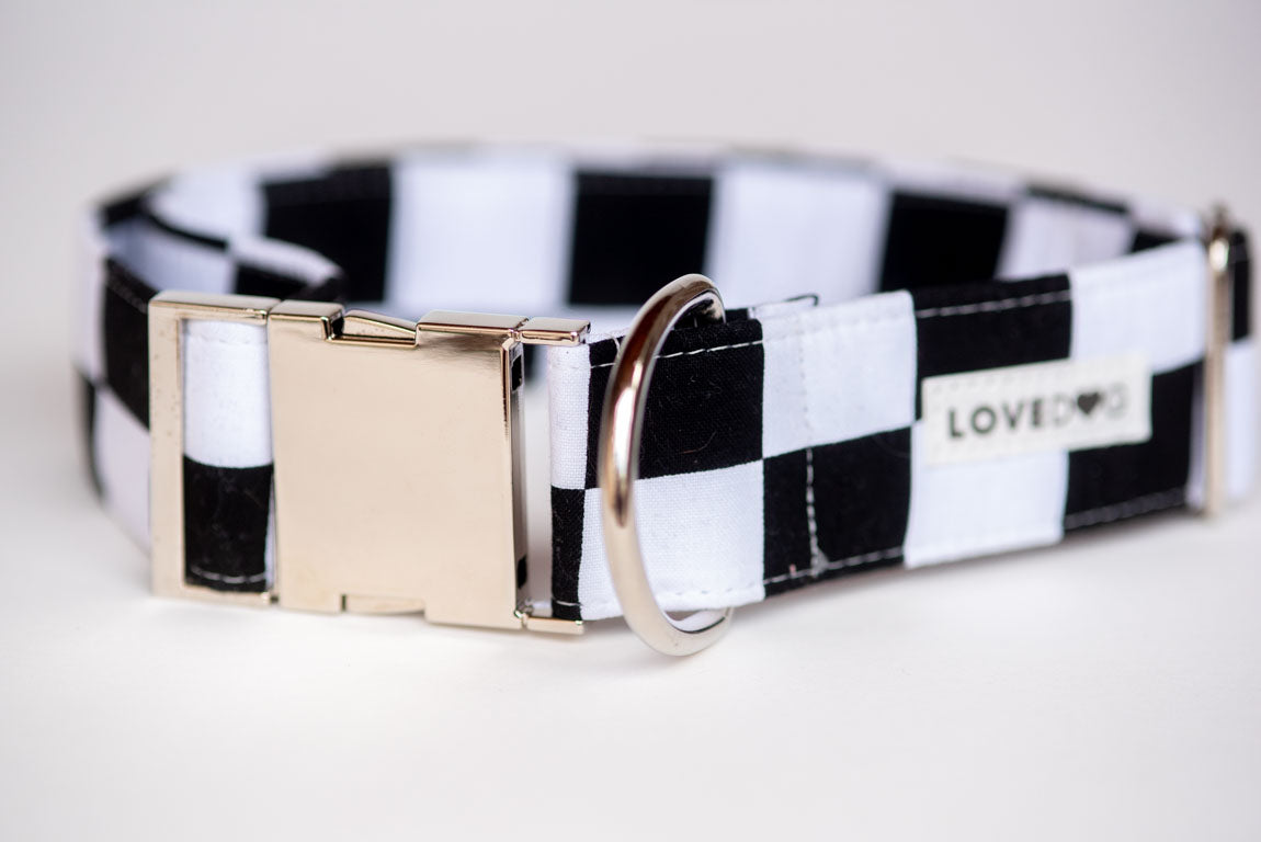 Fat Skater Dog Collar - lovedog