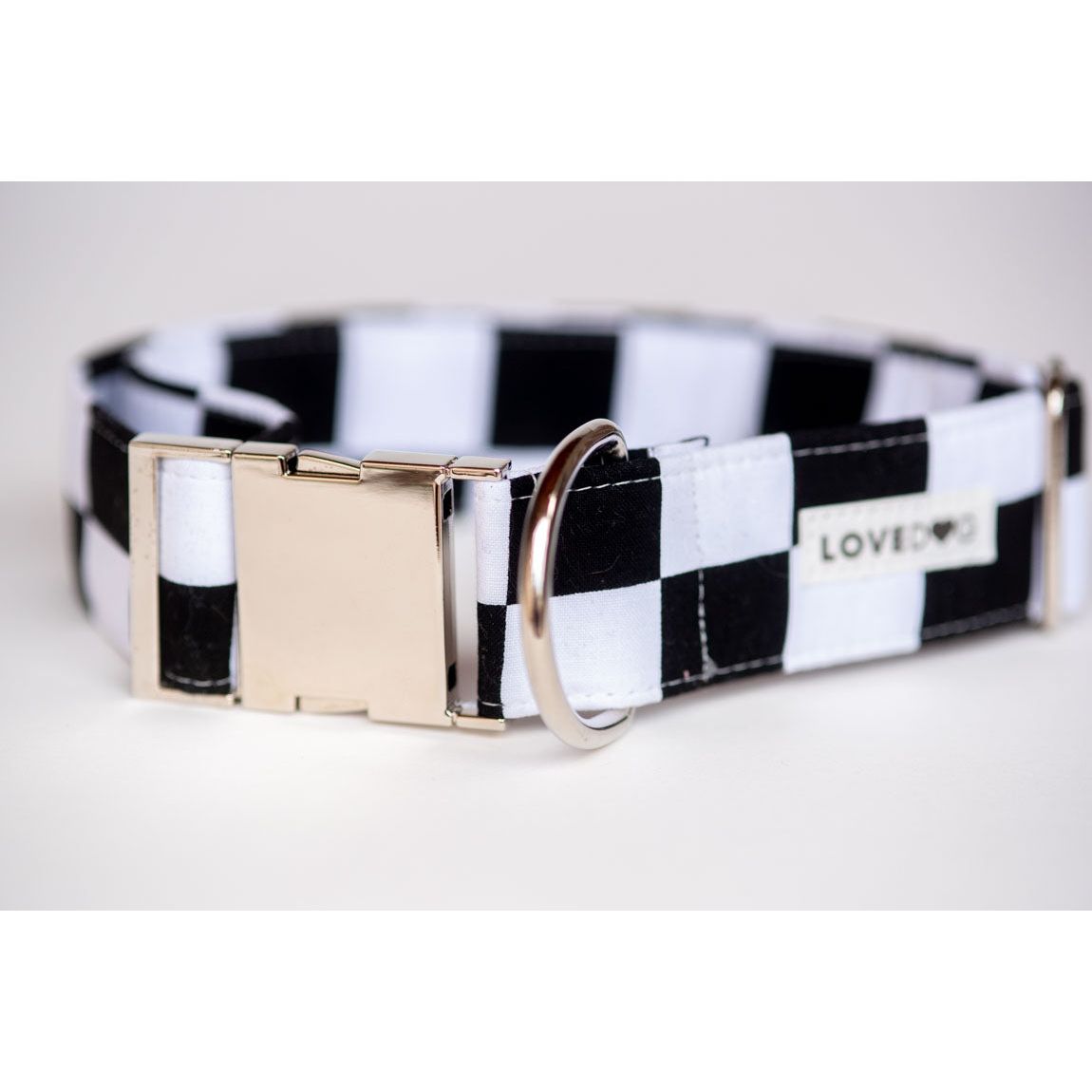 Fat Skater Dog Collar - lovedog