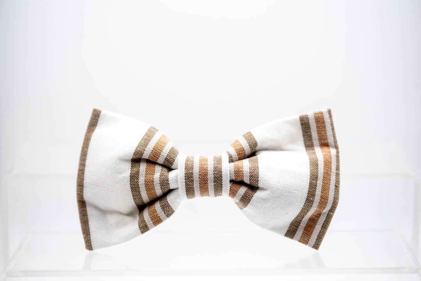 LOVEDOG My Grandpas Shirt Dog Bowtie