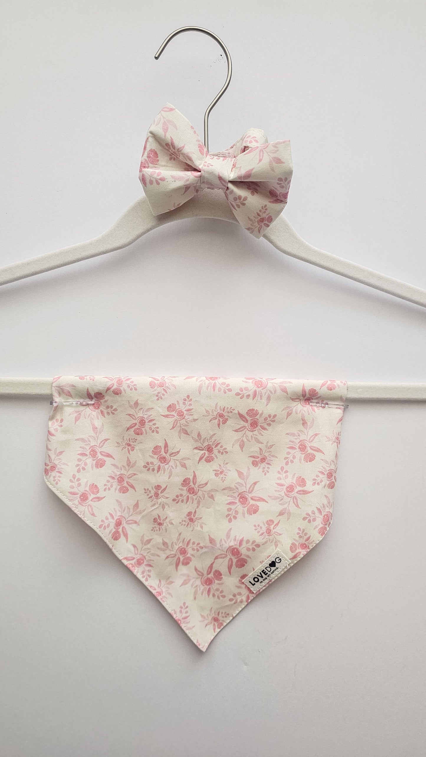 Bow Tie & Bandana Sets
