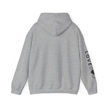 Unisex Heavy Blend™ Hooded Sweatshirt