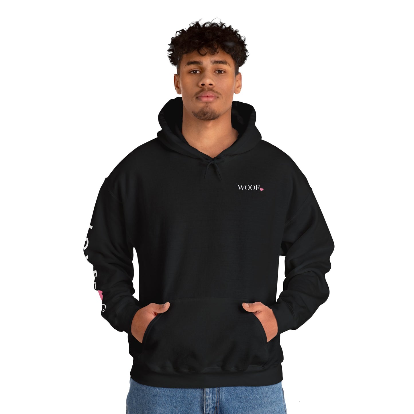 Crop Hoodie