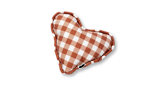 Nutmeg & Cream Dog Toy