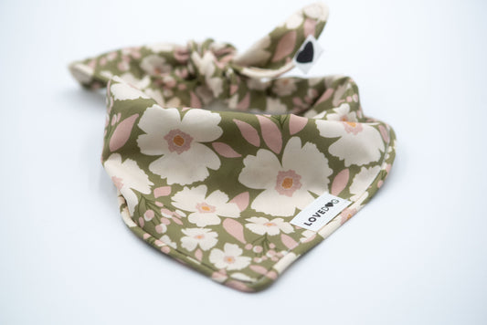 The Victoria Dog Bandana