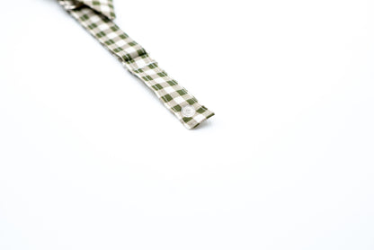 The Isabel Girlbow Snap-Collar