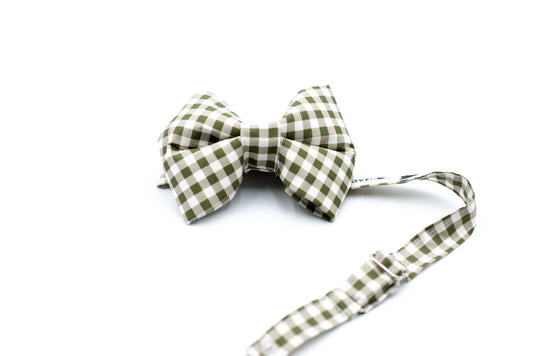 The Isabell Boybow Snap-Collar