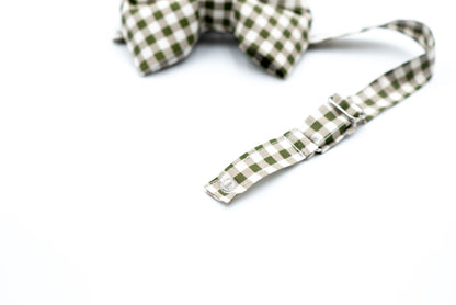 The Isabell Boybow Snap-Collar