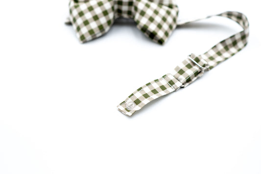 The Isabell Boybow Snap-Collar