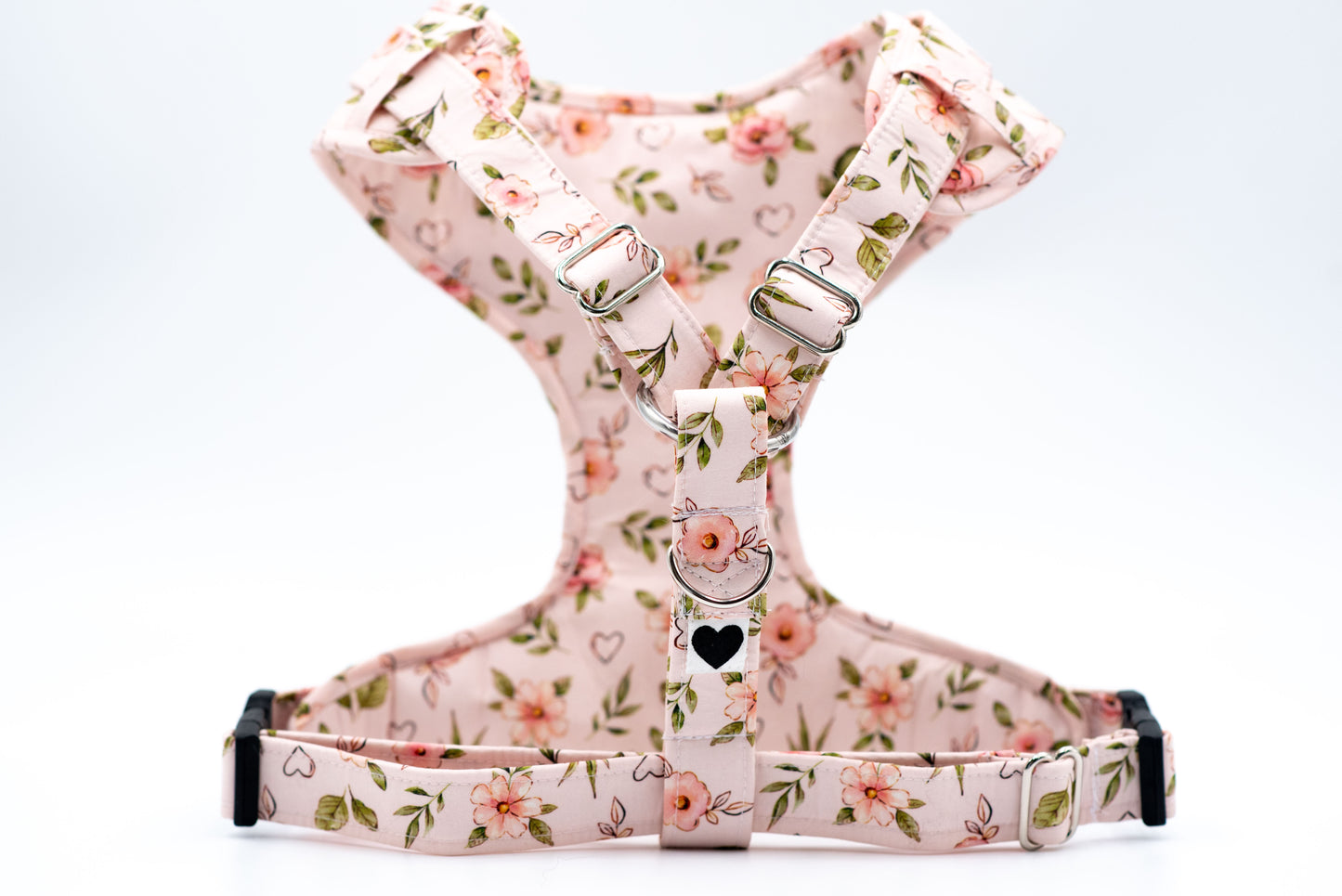 Rosie Blooms Dog Harness