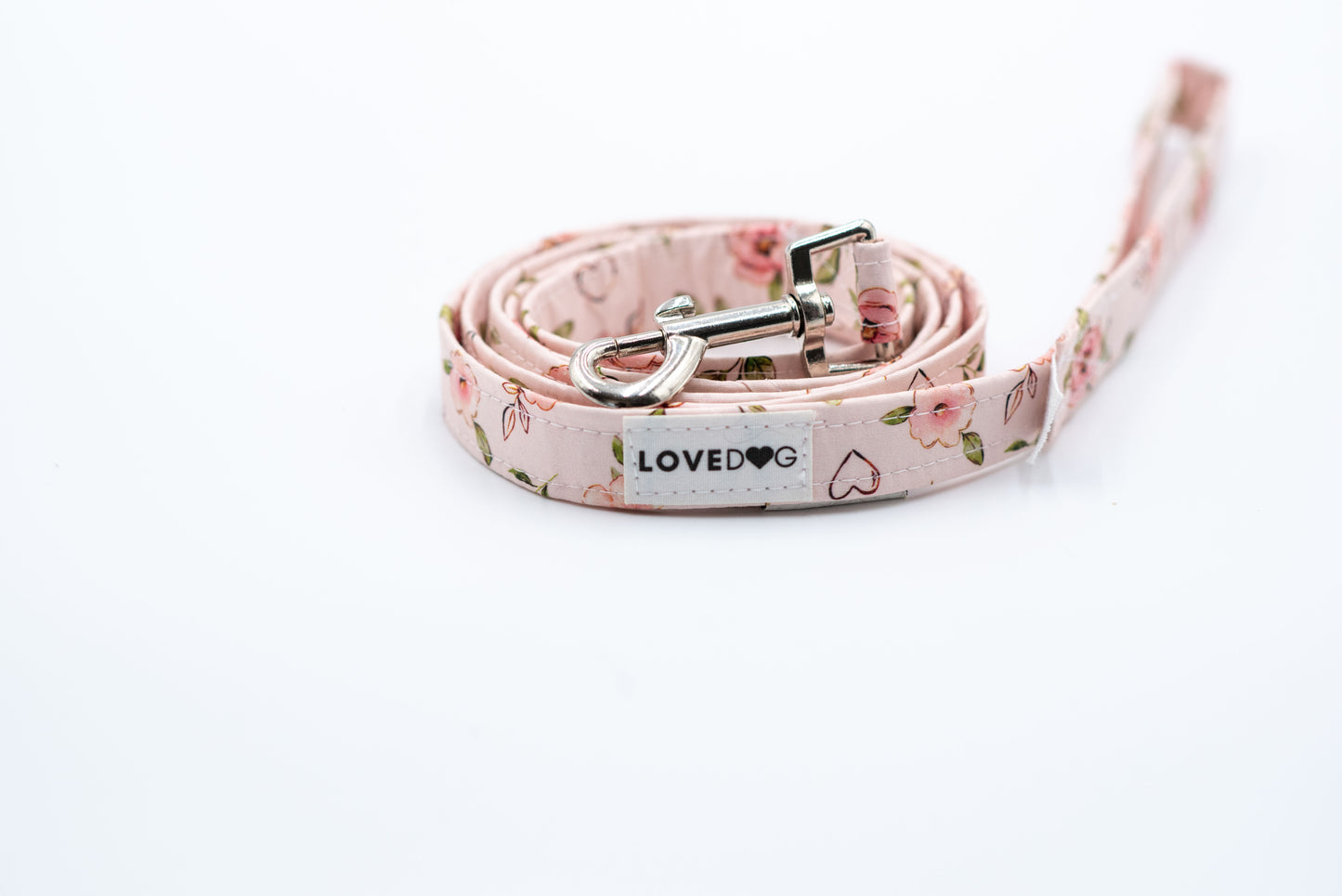 Rosie Blooms Dog Leash