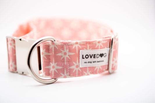 Fat Vintage Starburst Pink