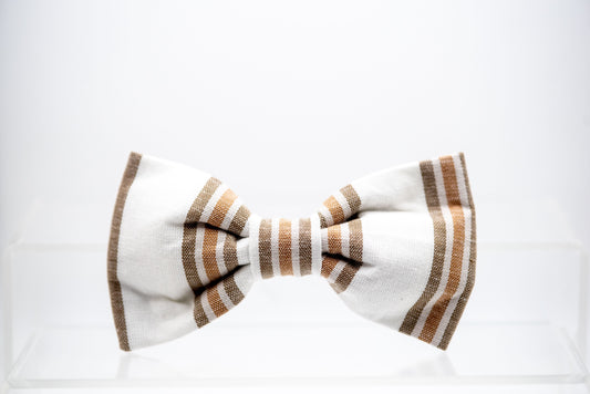 LOVEDOG My Grandpas Shirt Dog Bowtie