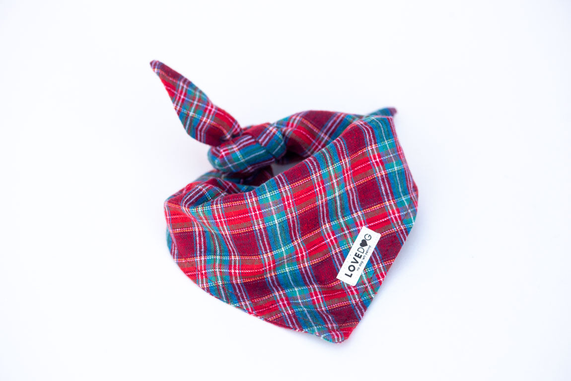 Bandanas - lovedog 