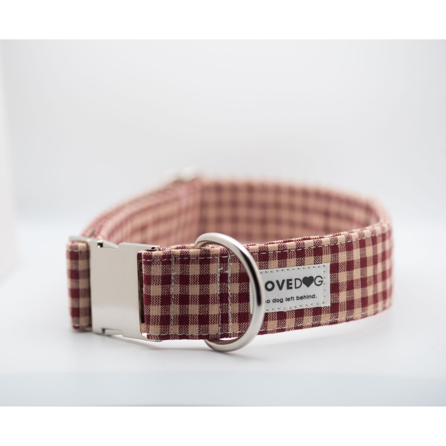 Saturday Casual Dog Collar | Handmade in USA | LOVEDOG