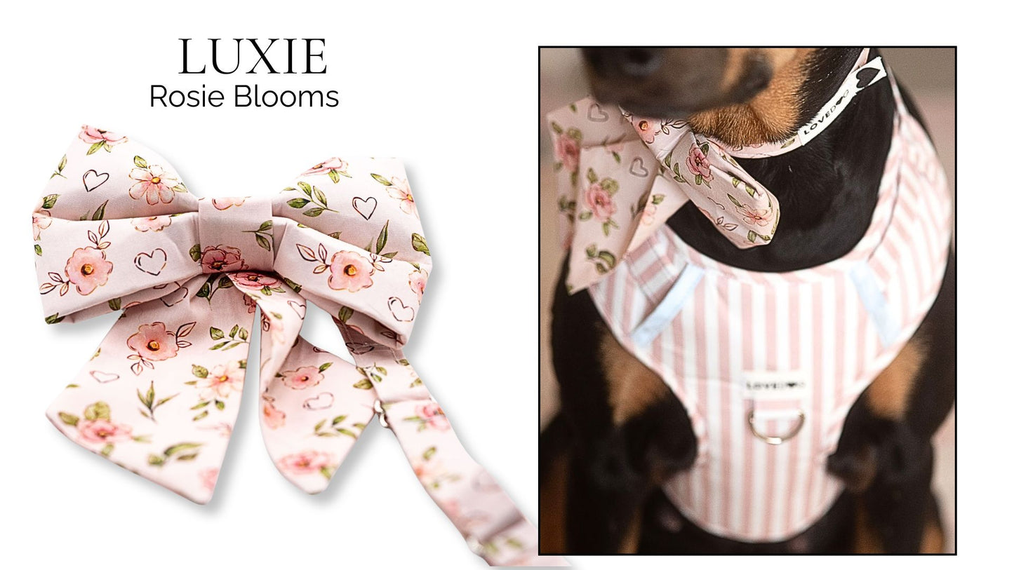 Rosie Blooms LUXIE Girlbow