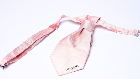 Necktie in Pink