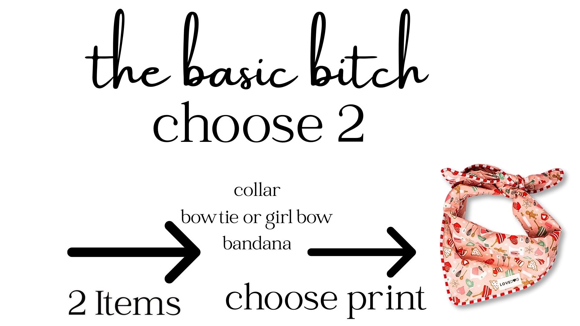 customizable accessories