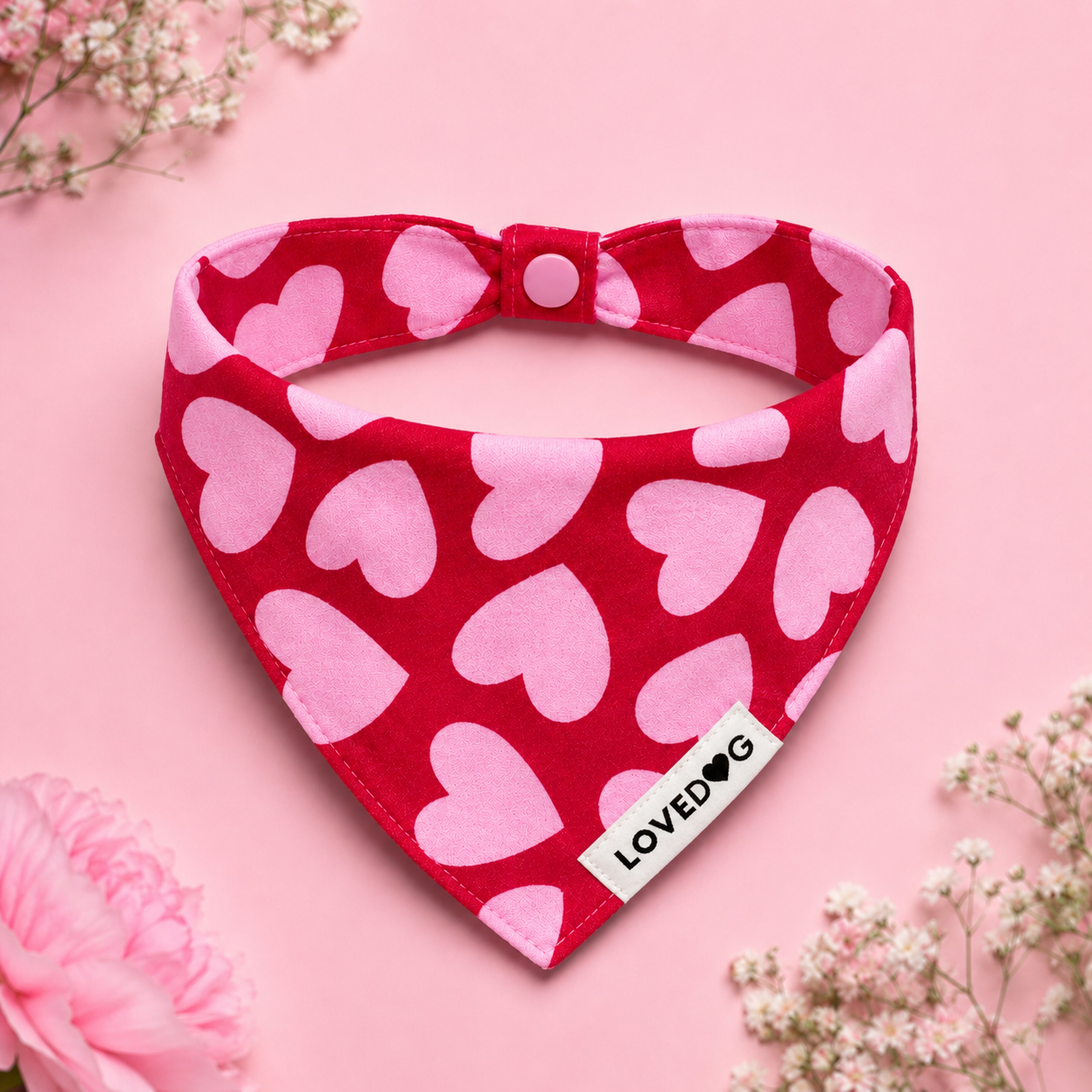 Heart Of Rescue Bandana